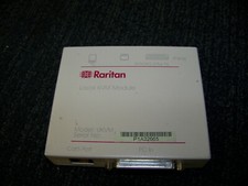 Raritan local KVM model