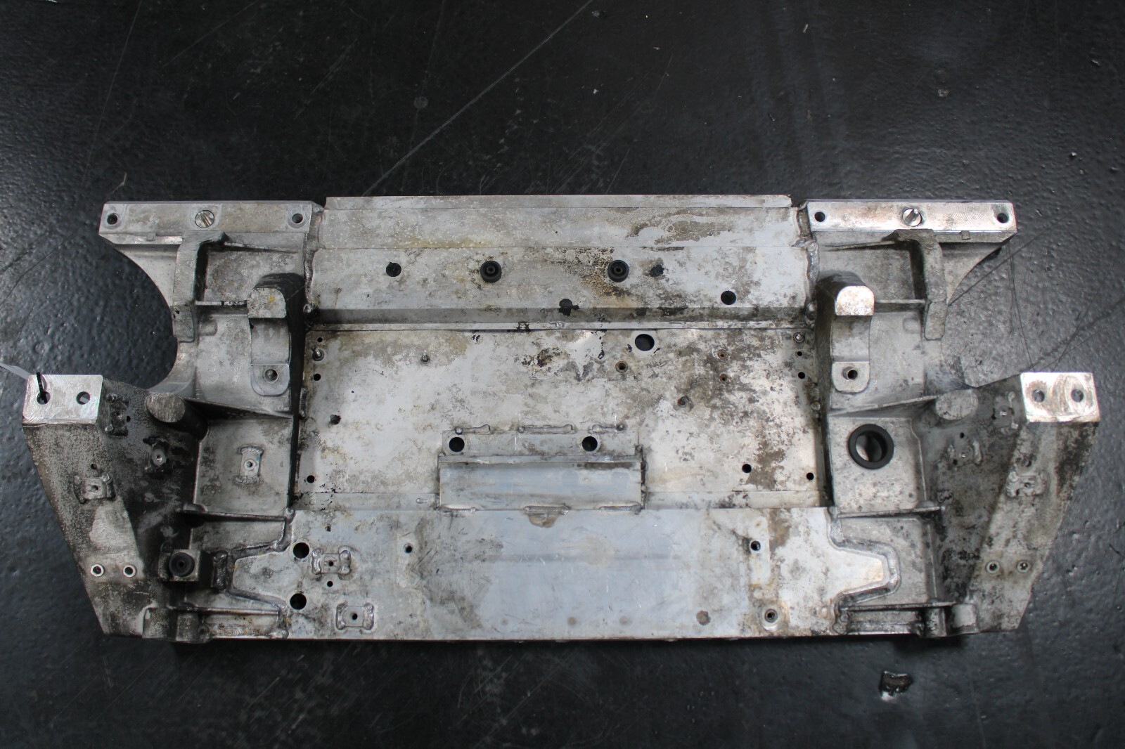 McLaren 570s, Front Subframe Crossmember, Dented, Used