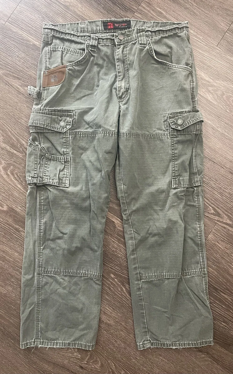 Wrangler olive cheap green jeans