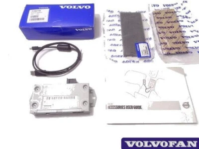 Kit Interface Musique iPod, Module Bluetooth VOLVO C30 V50 S40 C70 2004- 3126... - Photo 1/3