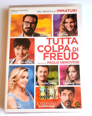 ALLE SCHULD FREUD DVD NEU VERSIEGELT