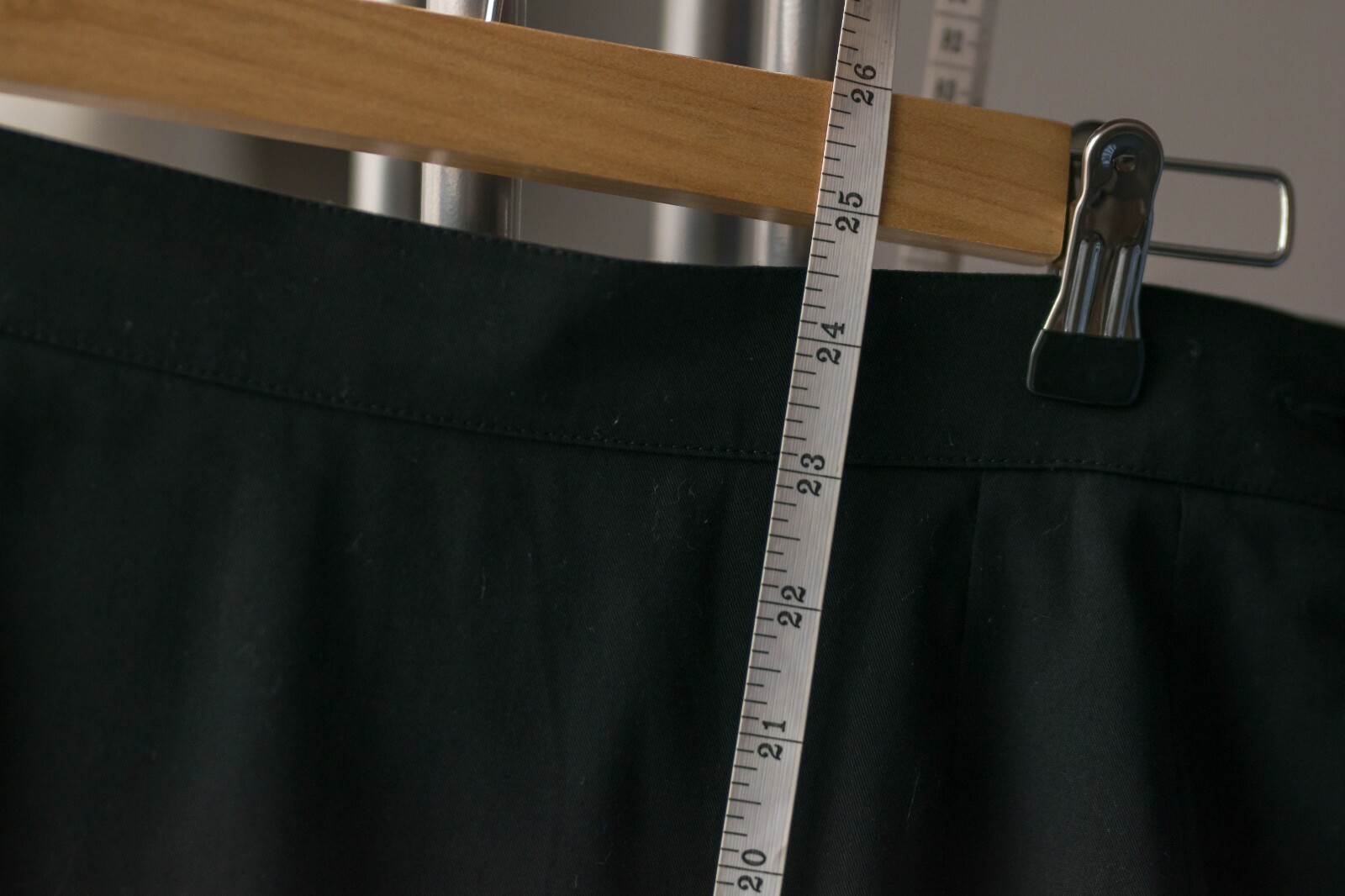 Gonna Donna Vintage Yves Saint Laurent Variazione Made in France Taglia US 12