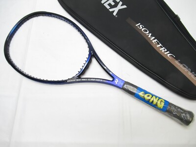 ヨネックスYONEX ISOMETRIC PRO SUPER MID Ⅱ テニス NOS* YONEX ISOMETRIC PRO SUPER MID II LONG TENNIS RACQUET (4