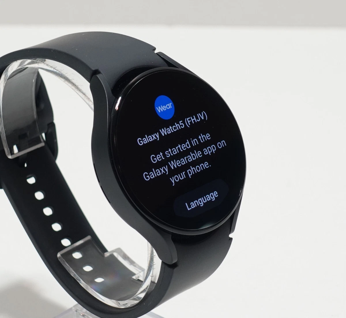 Samsung Galaxy Watch 5 44mm (Bluetooth + WiFi + LTE) SM-R915U Graphite