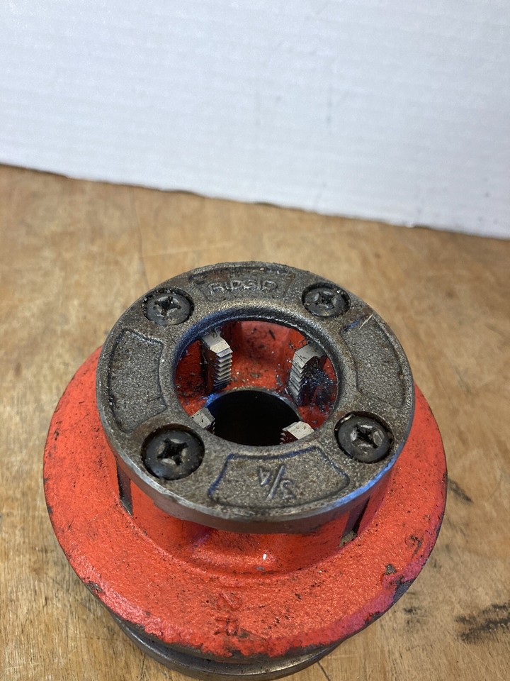 ridgid-37395-12r-3-4-npt-head-pipe-threader-die-head-sharp