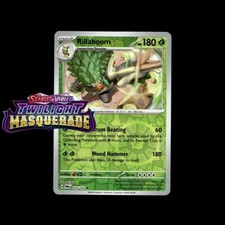 Pokemon TCG - Twilight Masquerade: Choose Your Card! - All Holos/Reverse Holos!