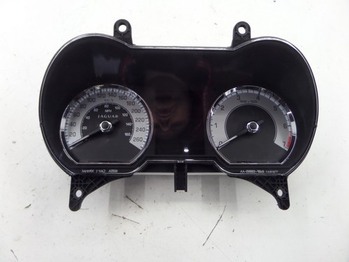  XF Speedo 209K KMS KPH X250 09 15 EBay