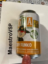 SDCC FUNKO CAMP FUNDAYS FREDDY RANGER & PROTO DOG SODA SET LE 1700 2023