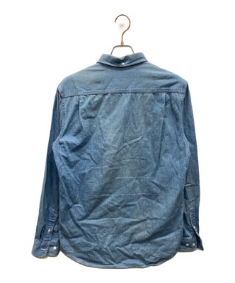 SUPREME × PINK PANTHER denim shirt Size: L Blue Men | eBay