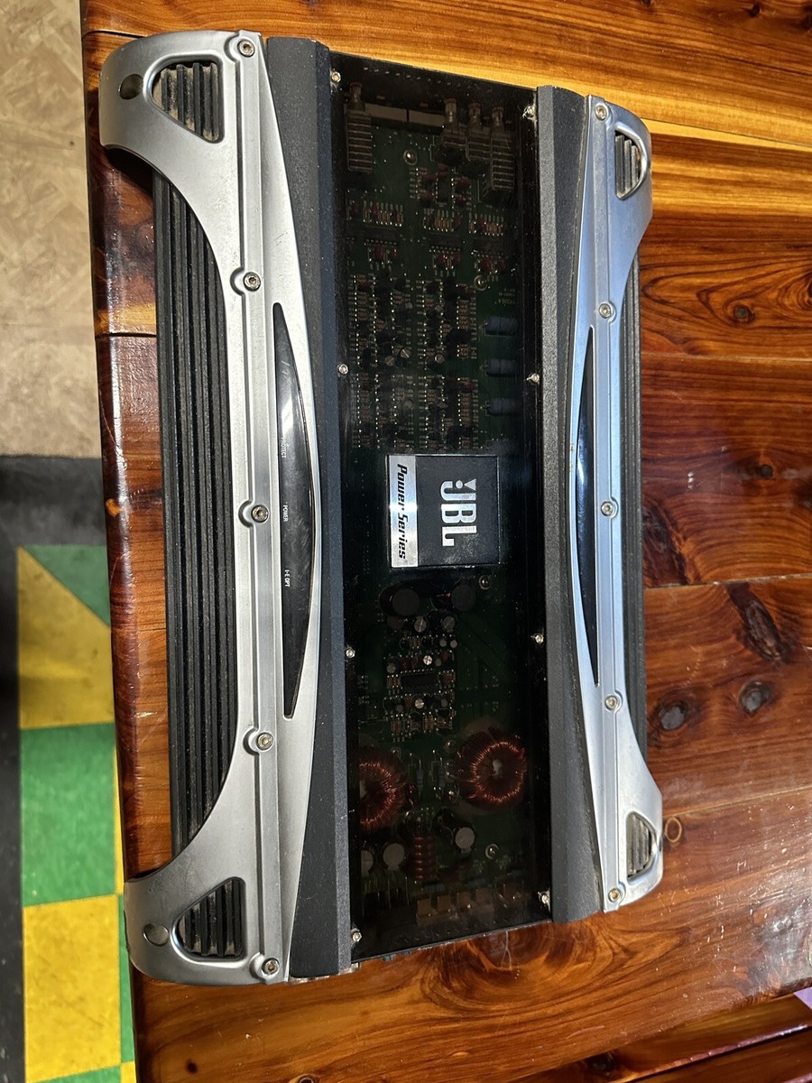 JBL パワーシリーズ PX300.4