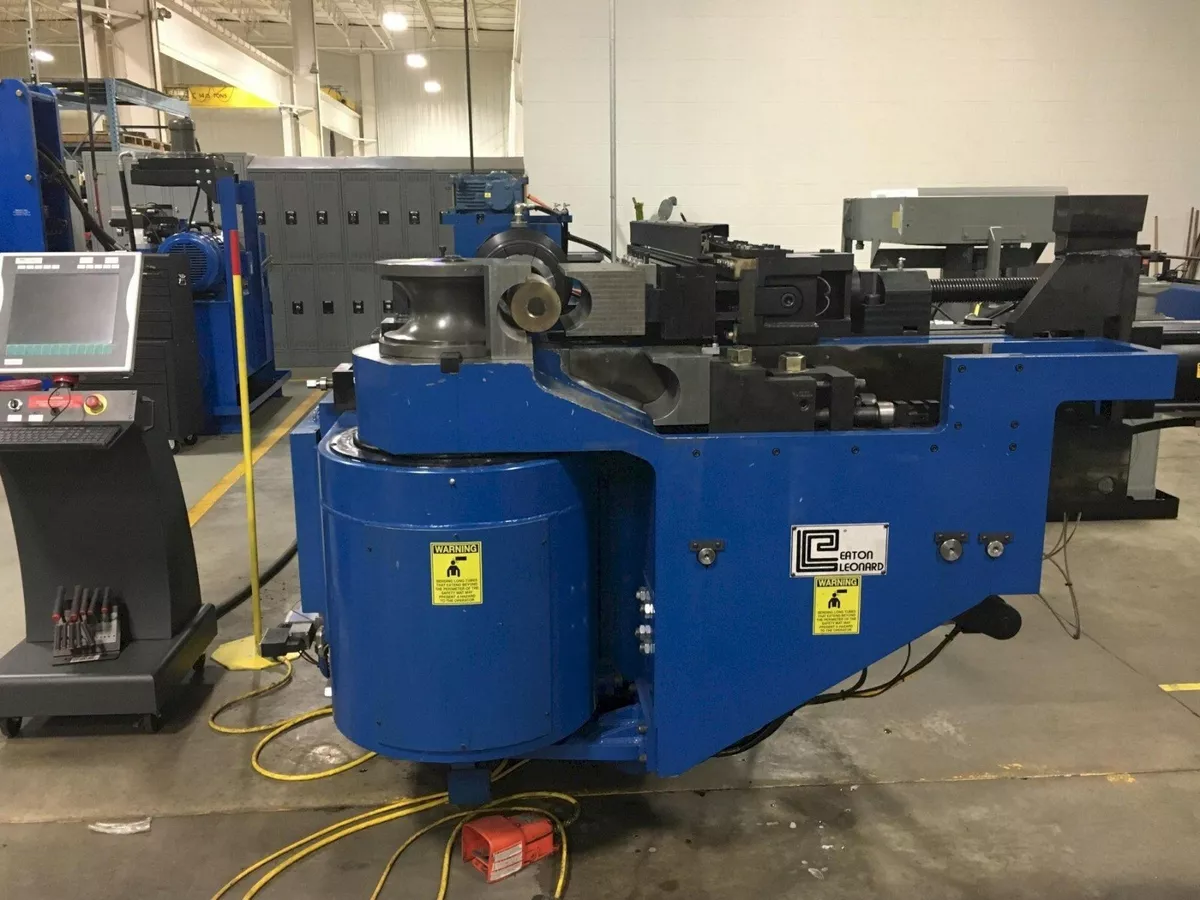 Eaton leonard 2024 tube bender