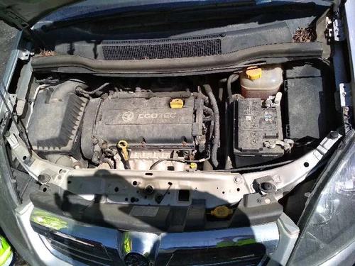 55576980 Motor Arranque para OPEL ZAFIRA B Family 2012 2508577 - Imagen 9 de 21