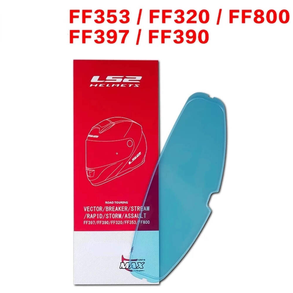 Anti fog sticker
