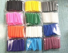 Dental Elastic Ligature Ties 1008pcs/pack Orthodontic Rubber Bands O Rings