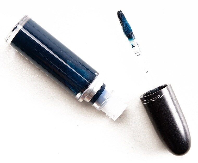 M•A•C Retro Matte Liquid Lipcolour MAC Retro Matte Metallic Liquid Lipcolour | Dillard's