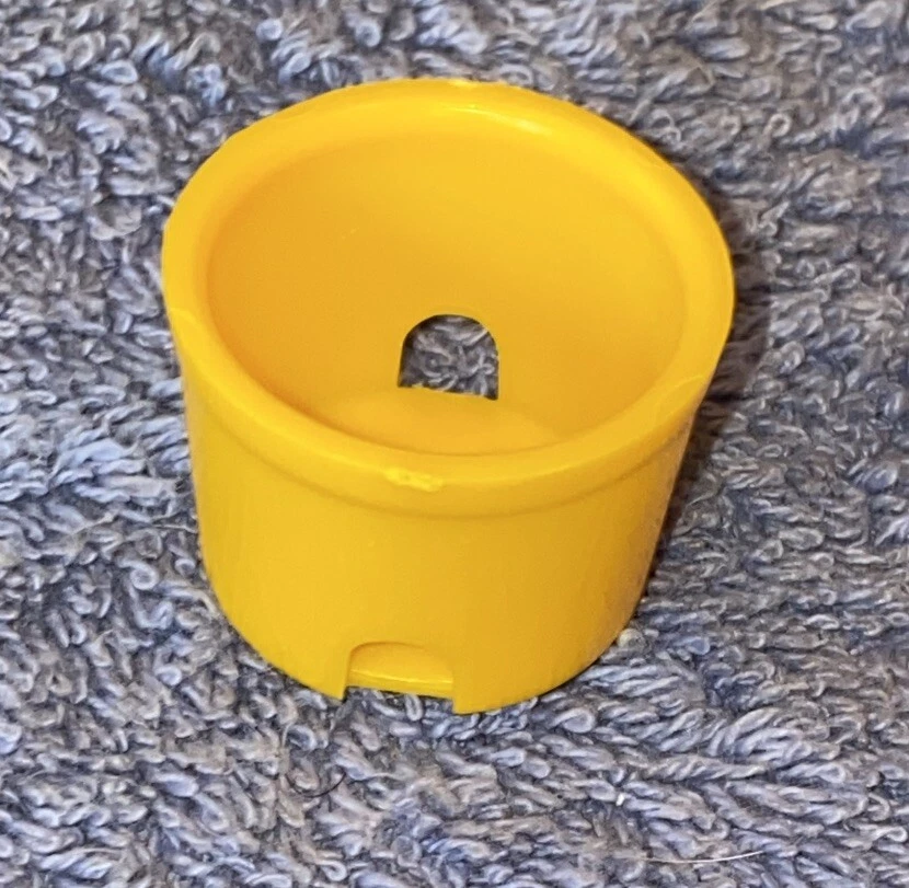 鼠标陷阱游戏 2005 年替换件黄色桶 — 第 2/4 张图片