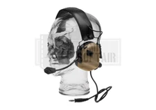 EARMOR M32 PROFESSIONAL HEADPHONES MICROPHONE POLYGON SOUND REDUCTION CB DE SOFTAIR