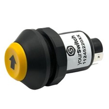 11245220XX Druckschalter, Schalter Hydraulik "Heben - Senken" für EHR Case Fendt