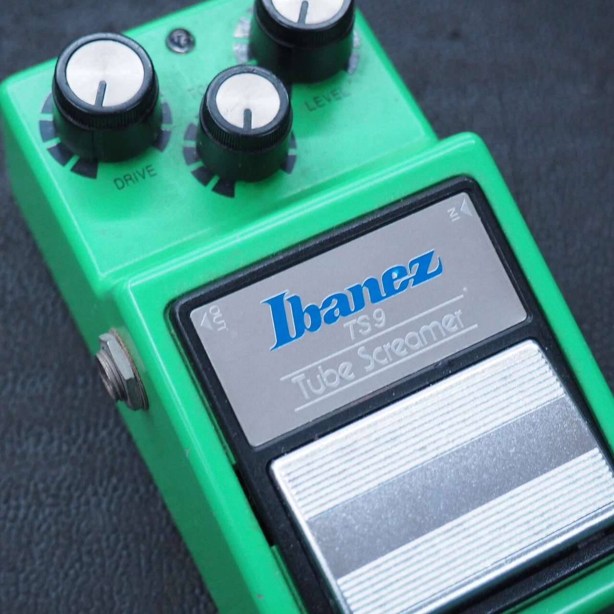 オーバード TS9 Tube Screamer 2nd Reissue Hqr4M-m85033694956