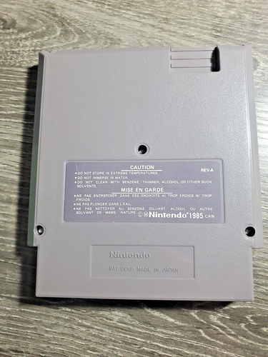 Nintendo World Cup (Nintendo, 1990) NES Complete W/ Manual & Inserts CIB TESTED - Picture 4 of 16