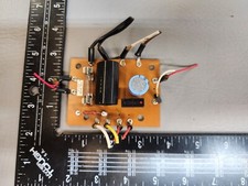 Sanyo TP 747 Turntable Replacement Part - A