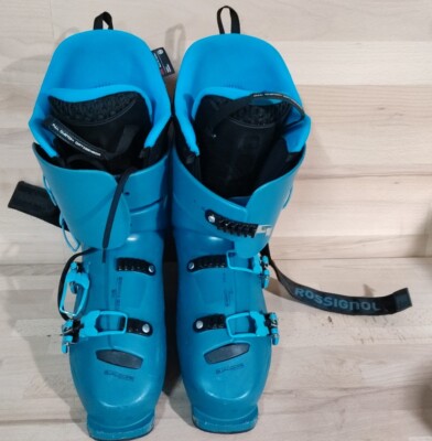 Rossignol Stiefel Von Skifahren Alltrack Pro 120 Lt GW Herren Blue Cyanblau