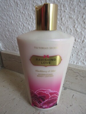 Victoria´s Secret Body Lotion Ravishing Love 250 ml unbenutzt blackberry & lilac
