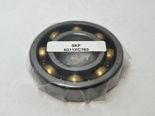 SKF 6311YC783 Bearing Open 55x120x29 mm 6311-...