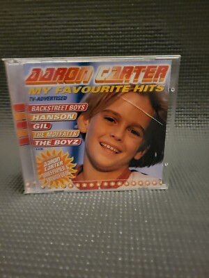 Aaron Carter My Favorite Hits