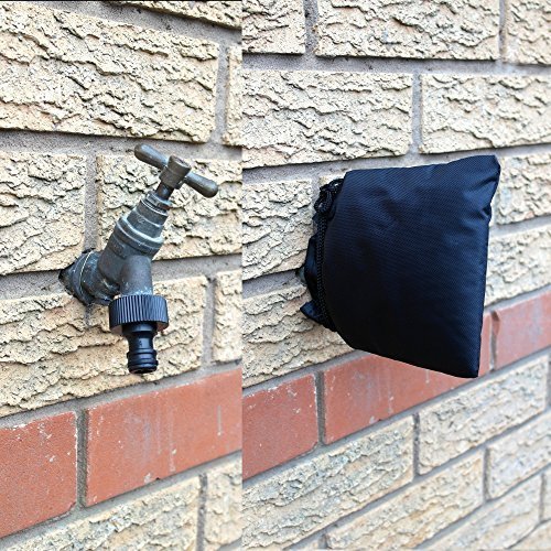 Outside Tap Cover Frost Jacket 