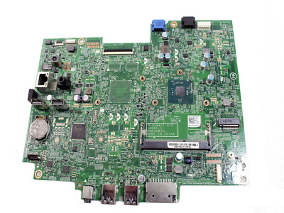 Dell Inspiron 20 3052 AIO Intel Celeron N3150 1.60GHz M6RVR Motherboard W03YM