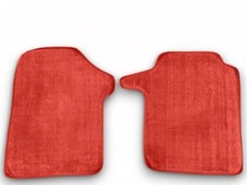 Auto Fußmatten Teppich vorne für Mercedes-Benz V-Klasse 447 ab 2014  rot