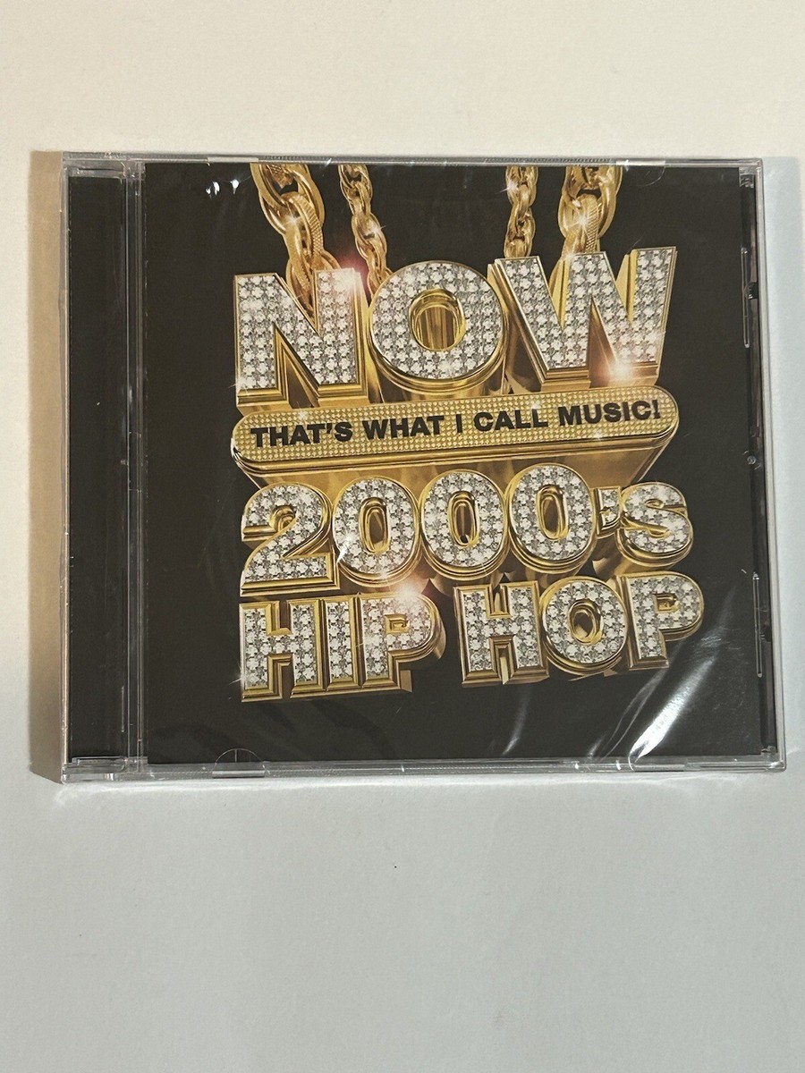 Now That's What I Call 2000's Hip-hop (Various Artists) by Various