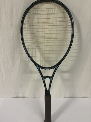 Raquette Tennis Adulte de Qualité - WILSON GRAPHITE - Sport & Plein air