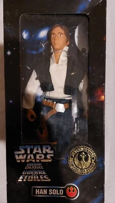 Figurine STAR WARS * collector series * Kenner * HAN SOLO * LUCASFILM * 1996 - Photo 1/3