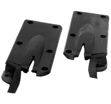 1967~1968 Mustang Quarter Window To Body Seals Dynacorn New 3607G