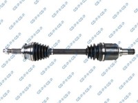 GSP Antriebswelle Vorne Links FüR Toyota RAV 4 III _A3_ ZSA4_ ALA4_ WWA4_ 259671