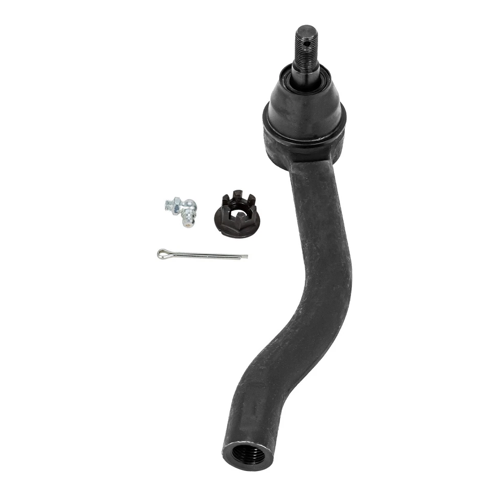 Front Outer Tie Rods for 2015 - 2020 Infiniti JX35 QX60 Nissan Murano Pathfinder - Image 3 of 4