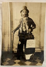 1923 Piggly Wiggly Short Squeeze Vintage Stock Market Banking History Photo