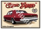 <!--F#f_0-->HK HT HG HOLDEN BROUGHAM QUALITY A4 ART PRINT (10 CAR COLOURS)<!--F/-->