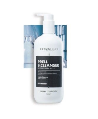 DERMACELEB PRELL B. CLEANSER 500ml 