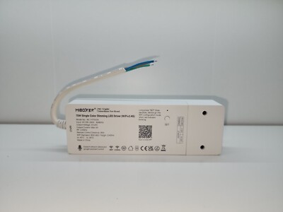 75W Single Color Dimming LED Driver (WiFi+2.4G) built in power Tuya Smart 
