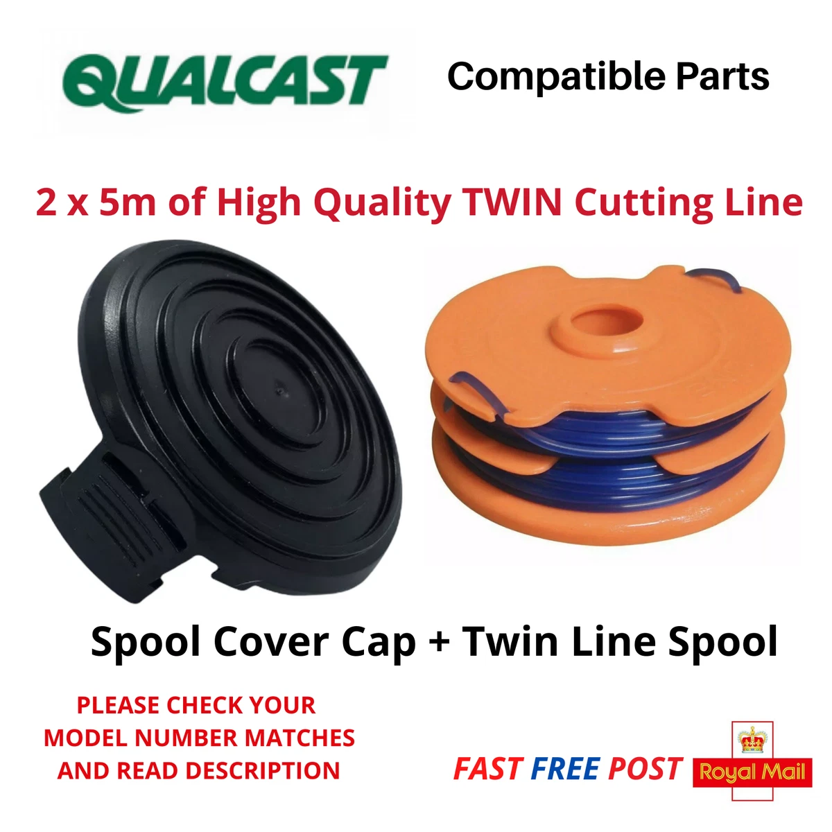 Qualcast strimmer sale 600w