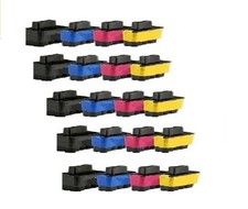 20 Tinte für BROTHER DCP-110C DCP-115 C CN DCP-120C DCP-310CN DCP-315CN LC900