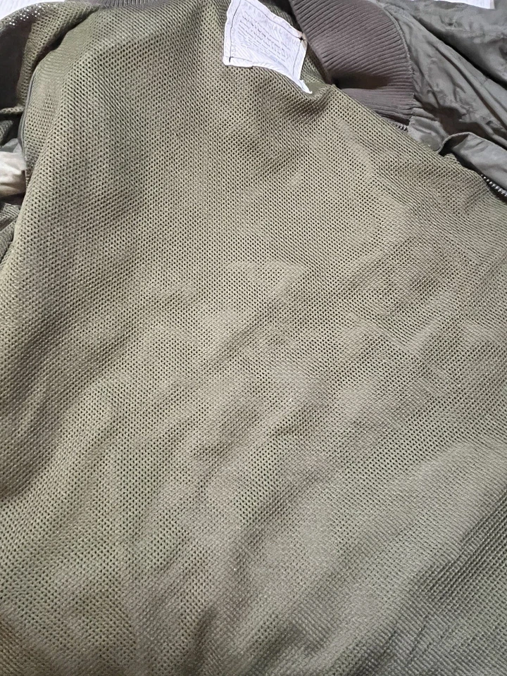 Army Green Mens Paul Frank Jacket - Изображение 4 из 4