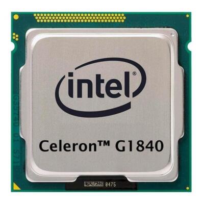 Intel Celeron G1840 (2x 2.80GHz) CPU Sockel 1150   #315890