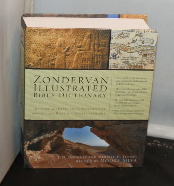 Premier Reference Ser. Zondervan Illustrated Bible Dictionary The