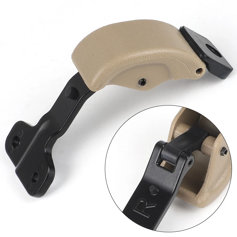 2 PIEZAS Cerradura de Cristal Ventana Trasera Beige Izquierdo y Derecho PARA TOYOTA TUNDRA 2000-2006 Foto 4 de 4