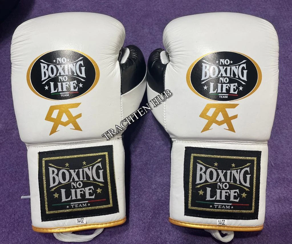 Customized boxing gloves online new arrivals