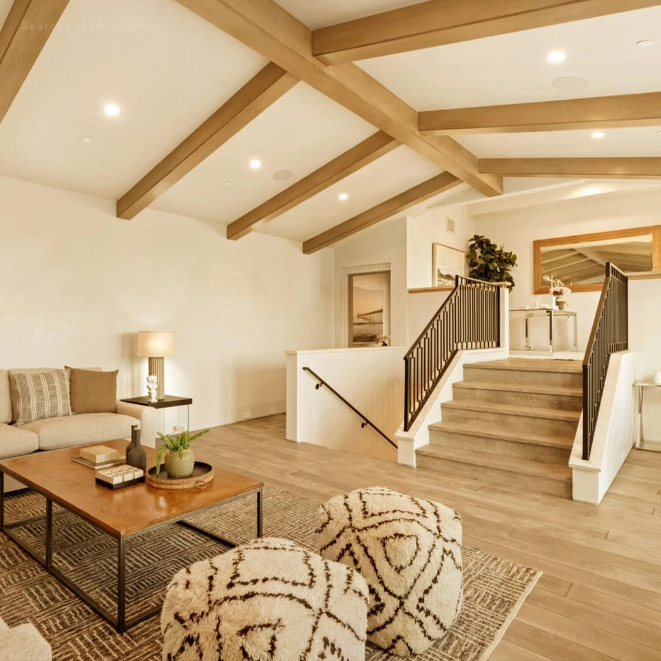 4 Pack BR40 LED Bulb, 17W=100W, Dimmable, 3000K Warm White, 1400lm Flood Light - Image 4 of 4